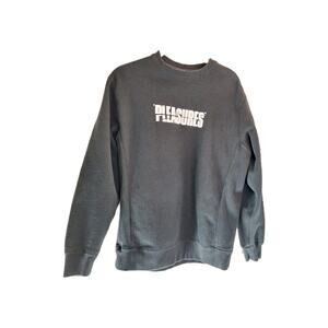 Pleasures Size M Pullover "Stress Jazz"